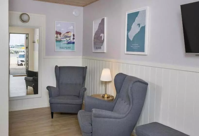 Fotos del hotel Hvalpsund Færgekro:  3
