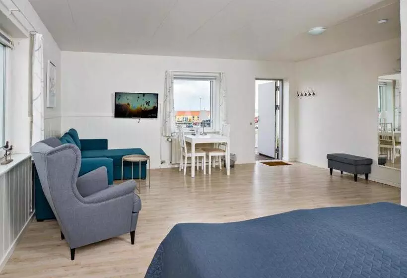 Fotos del hotel Hvalpsund Færgekro:  25