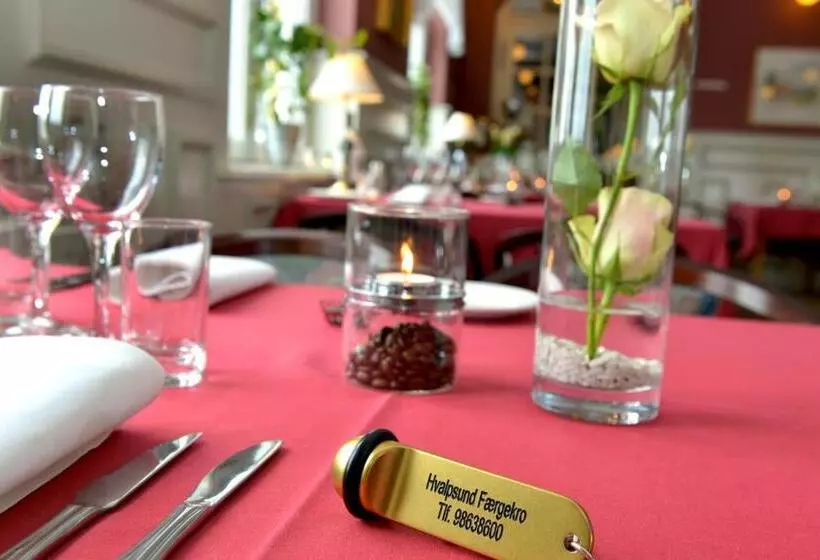 Fotos del hotel Hvalpsund Færgekro:  24