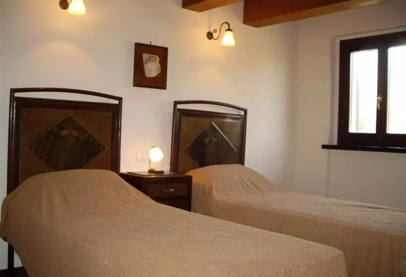 Fotos del hotel La Quercia Del Saggio:  11