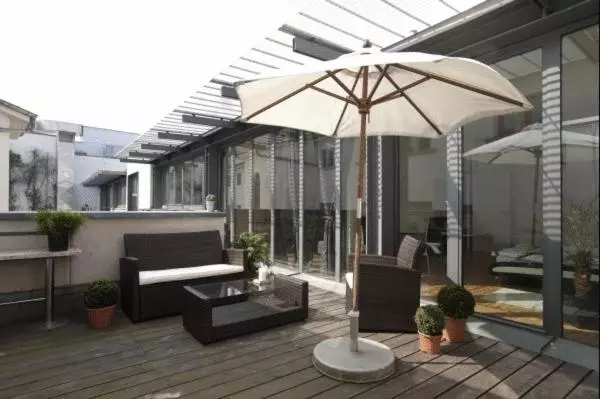 Fotos del hotel Lodge-leipzig:  2