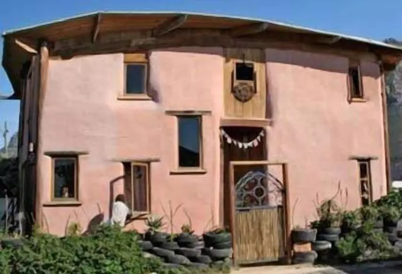 Fotos del hotel Samhitakasha Cob House Organic B&b:  3