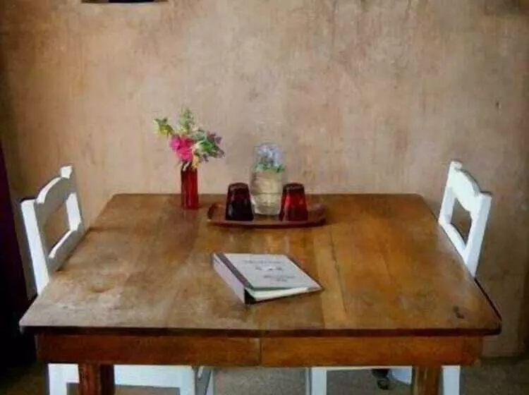 Fotos del hotel Samhitakasha Cob House Organic B&b:  4
