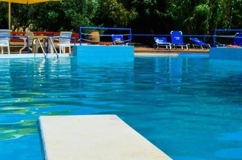 Fotos del hotel Vergina:  8