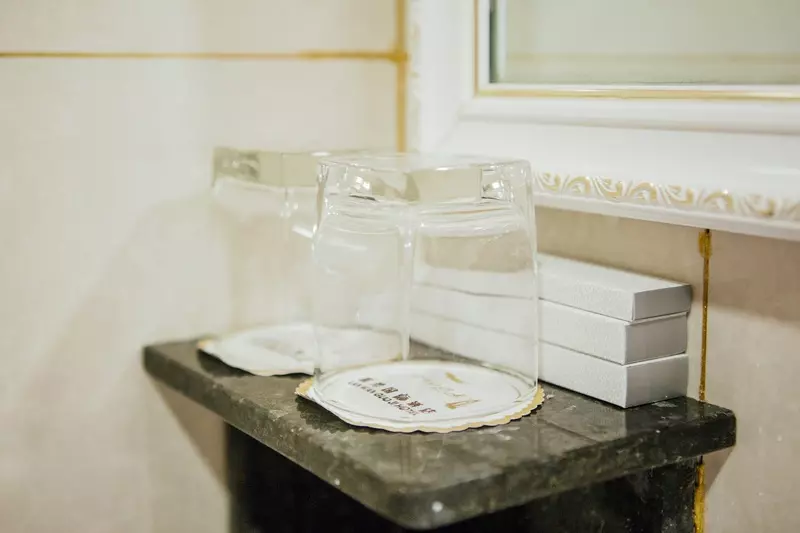 Fotos del hotel Beijing Lanwan Airport Tower B:  5