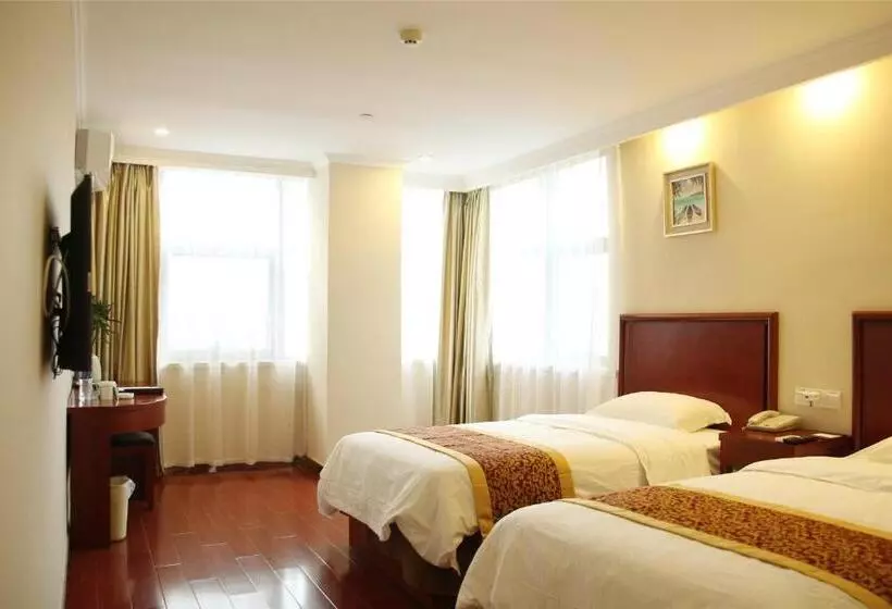 Fotos del hotel Greentree Inn Nanjing Qinhuai District Xinjiekou Subway Station Express:  11