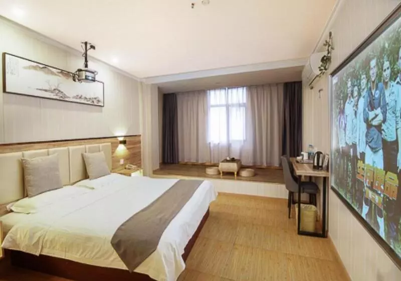 Fotos del hotel Greentree Inn Nanjing Qinhuai District Xinjiekou Subway Station Express:  10