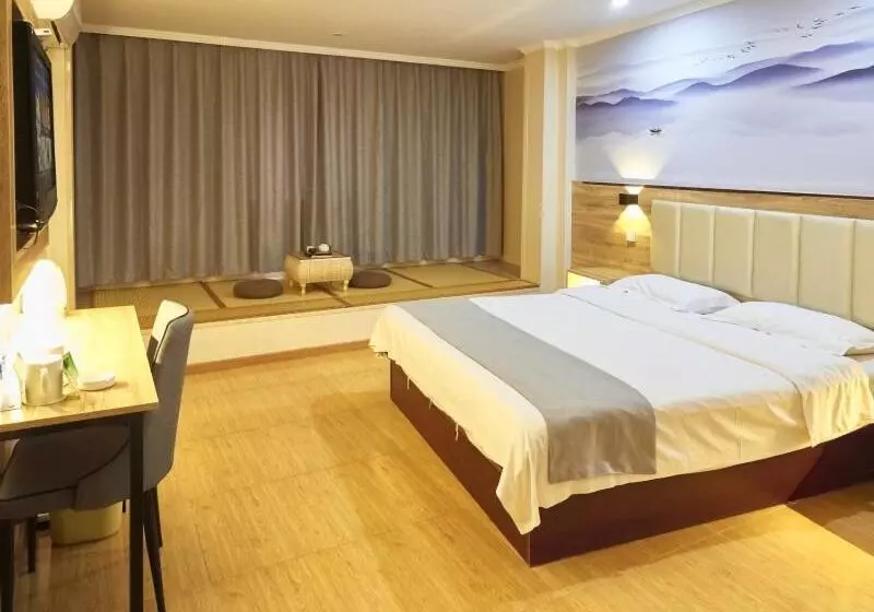 Fotos del hotel Greentree Inn Nanjing Qinhuai District Xinjiekou Subway Station Express:  9