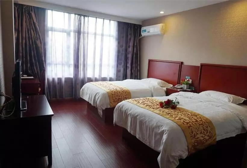 Fotos del hotel Greentree Inn Nanjing Qinhuai District Xinjiekou Subway Station Express:  13