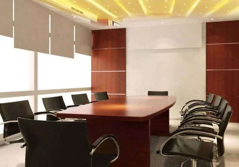 Fotos del hotel Greentree Inn Shandong Qingdao Development District Sdust Express:  14