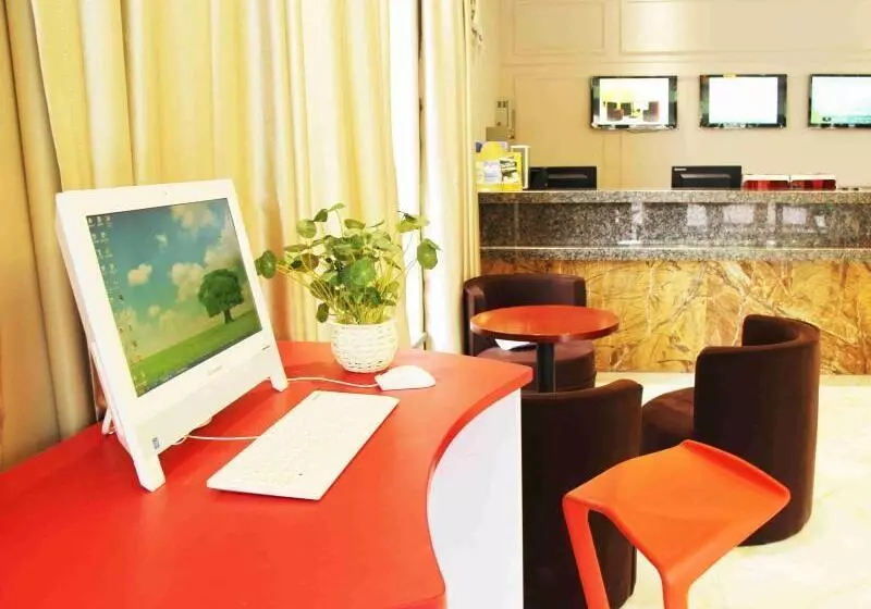 Fotos del hotel Greentree Inn Shandong Qingdao Development District Sdust Express:  25