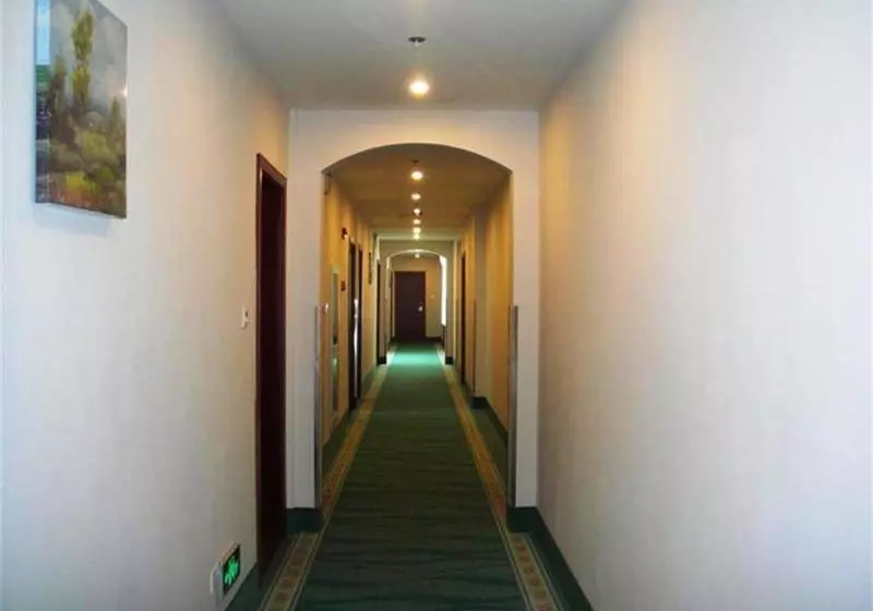 Fotos del hotel Greentree Inn Shanghai Songjiang Dongjing Tongle Road Happy Valley Business:  8