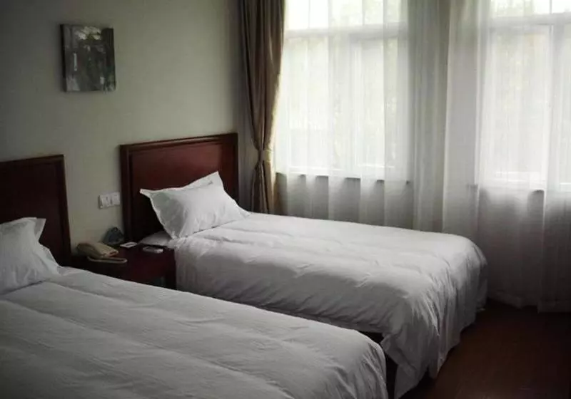 Fotos del hotel Greentree Inn Shanghai Songjiang Dongjing Tongle Road Happy Valley Business:  7