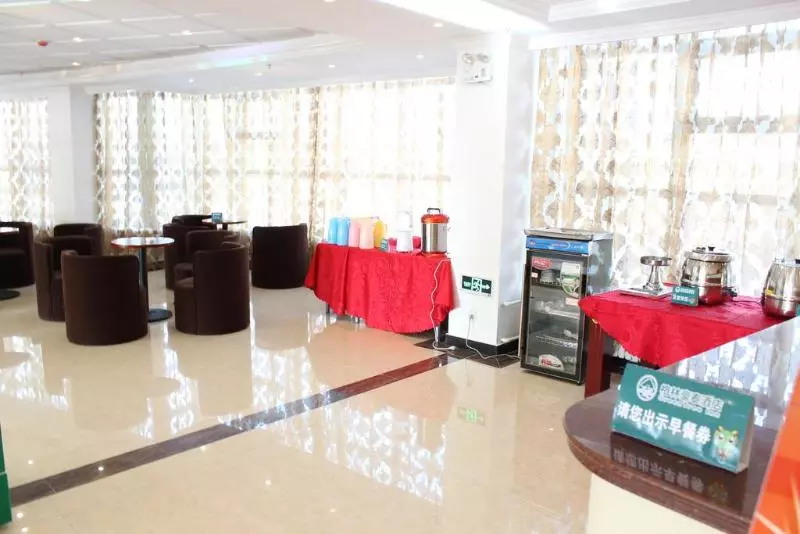 Fotos del hotel Greentree Inn Shanghai Songjiang Dongjing Tongle Road Happy Valley Business:  3