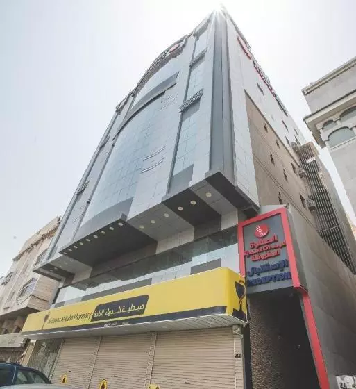La Fontaine Al Safwah Suites