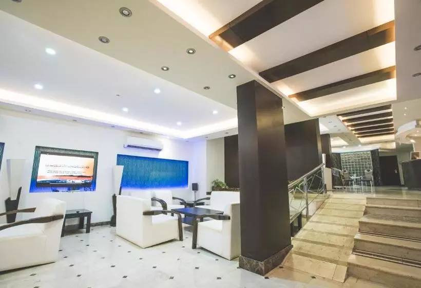 Fotos del hotel La Fontaine Al Safwah Suites:  11