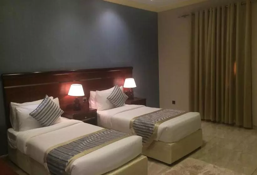 Fotos del hotel La Fontaine Al Safwah Suites:  6