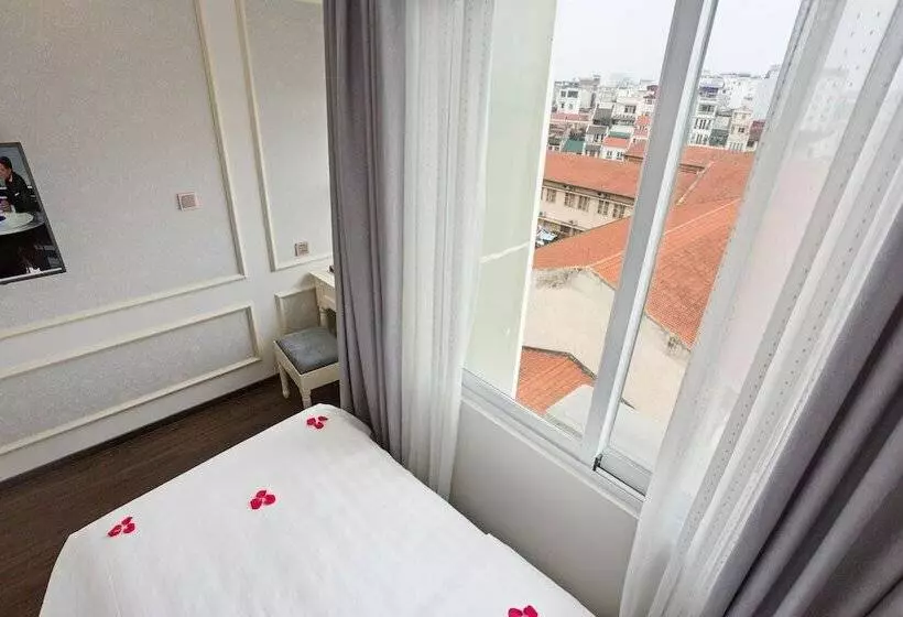 Fotos del hotel Luxury Old Quarter  & Gym:  11