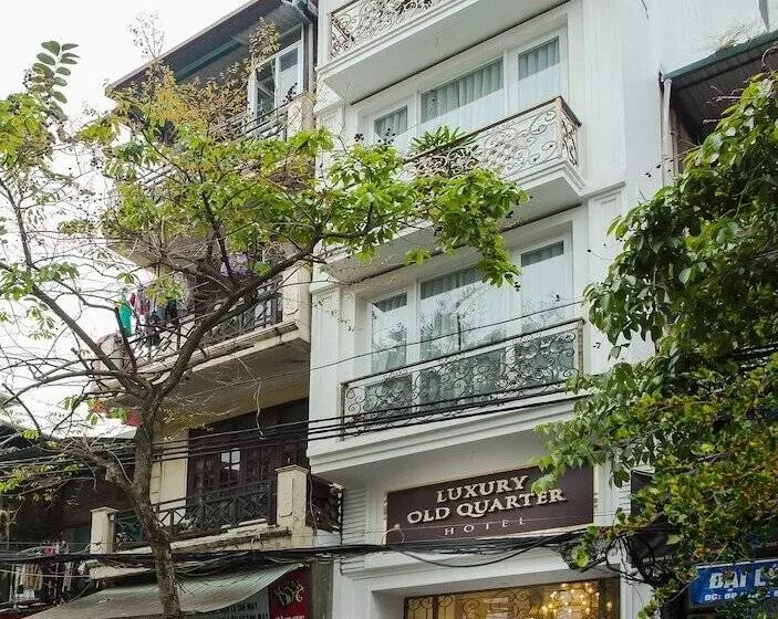 Fotos del hotel Luxury Old Quarter  & Gym:  8