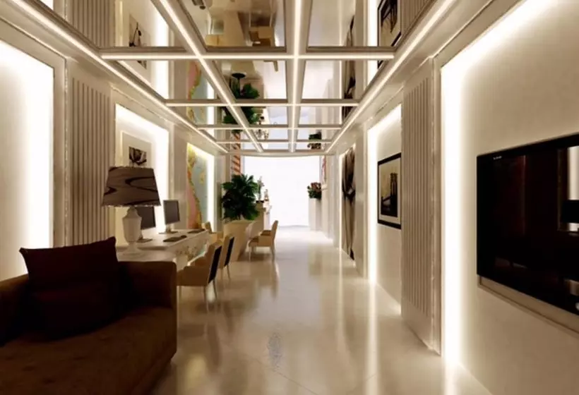 Fotos del hotel Luxury Old Quarter  & Gym:  4