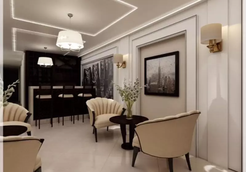 Fotos del hotel Luxury Old Quarter  & Gym:  13