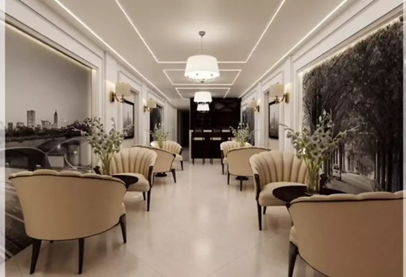 Fotos del hotel Luxury Old Quarter  & Gym:  9