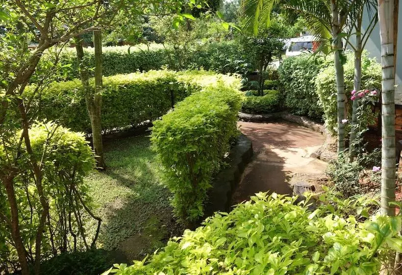 Fotos del hotel Materwood:  9