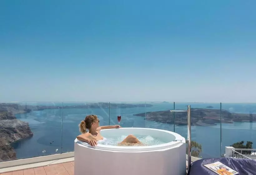 Fotos del hotel Mythical Blue Luxury Suites:  17