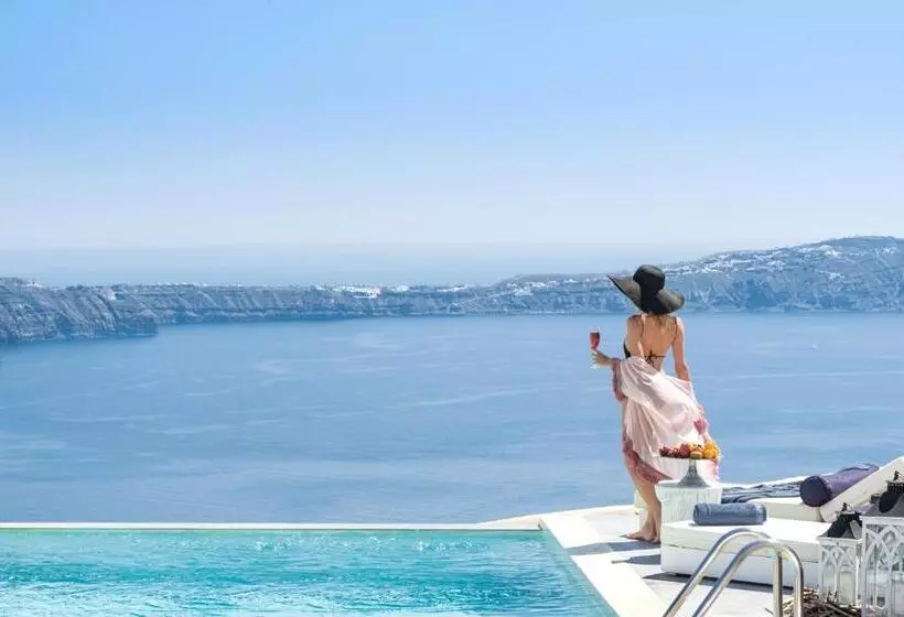 Fotos del hotel Mythical Blue Luxury Suites:  21