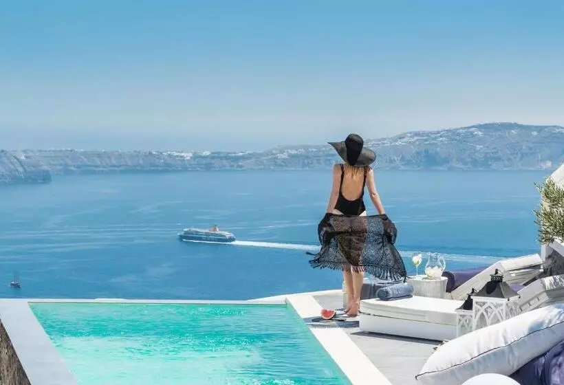 Fotos del hotel Mythical Blue Luxury Suites:  20