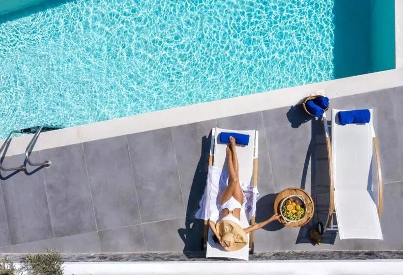 Fotos del hotel Mythical Blue Luxury Suites:  9