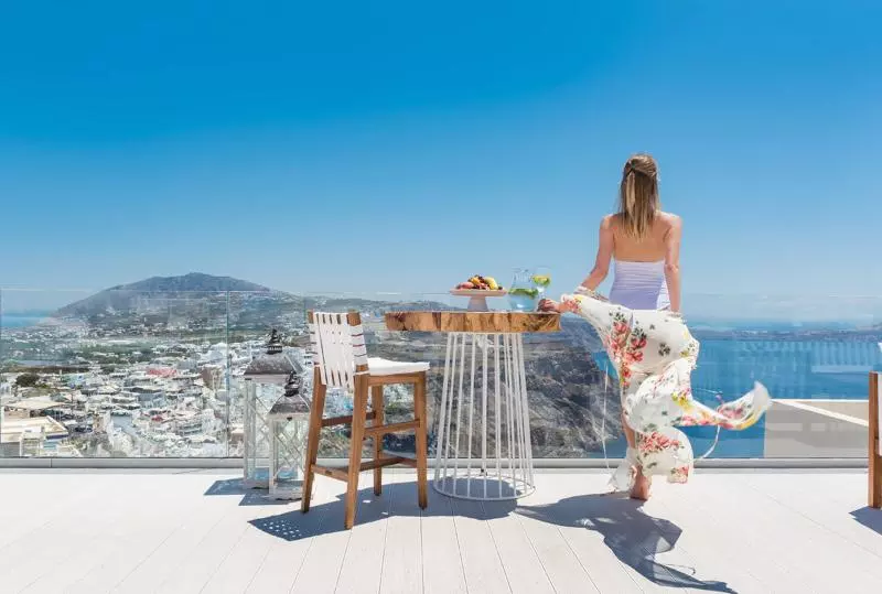 Fotos del hotel Mythical Blue Luxury Suites:  19