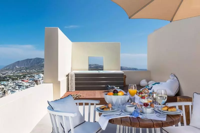 Fotos del hotel Mythical Blue Luxury Suites:  13