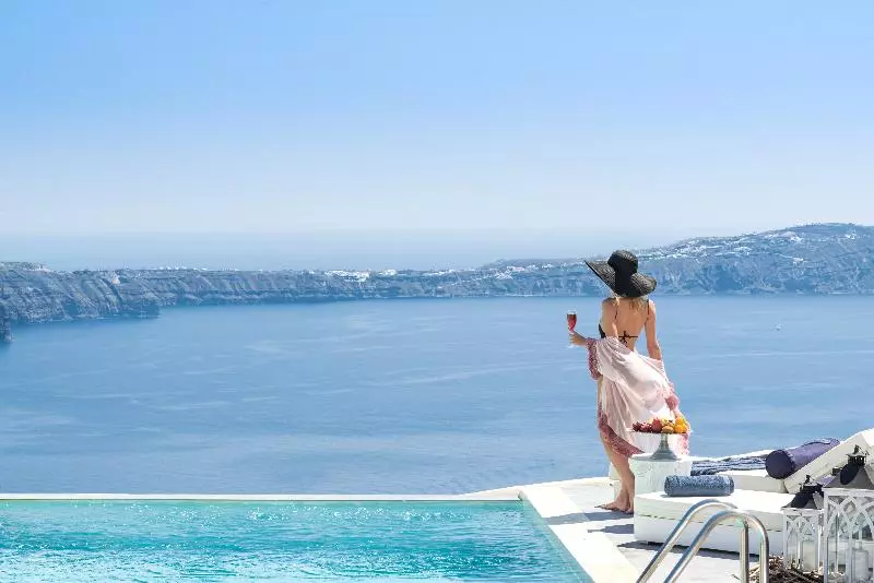 Fotos del hotel Mythical Blue Luxury Suites:  22