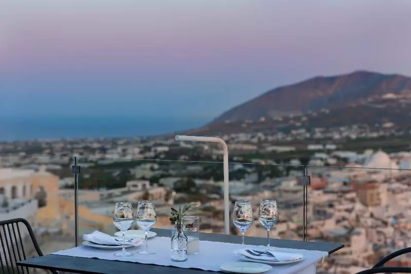 Fotos del hotel Mythical Blue Luxury Suites:  24