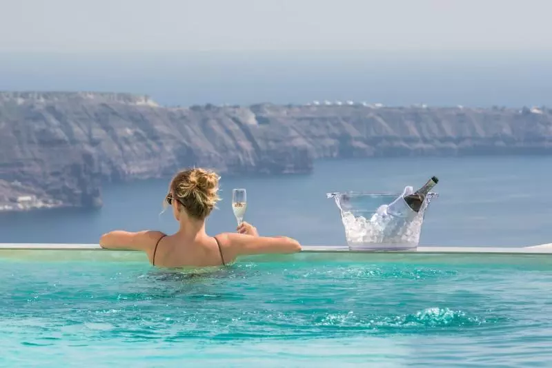 Fotos del hotel Mythical Blue Luxury Suites:  5