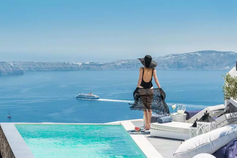 Fotos del hotel Mythical Blue Luxury Suites:  23