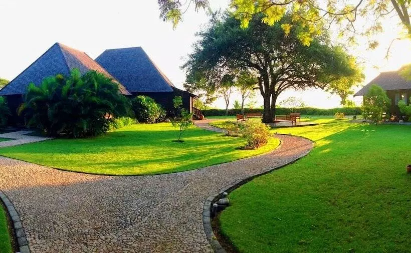 Fotos del hotel Samawa Seaside Cottages:  18