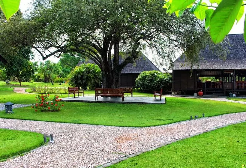 Fotos del hotel Samawa Seaside Cottages:  24