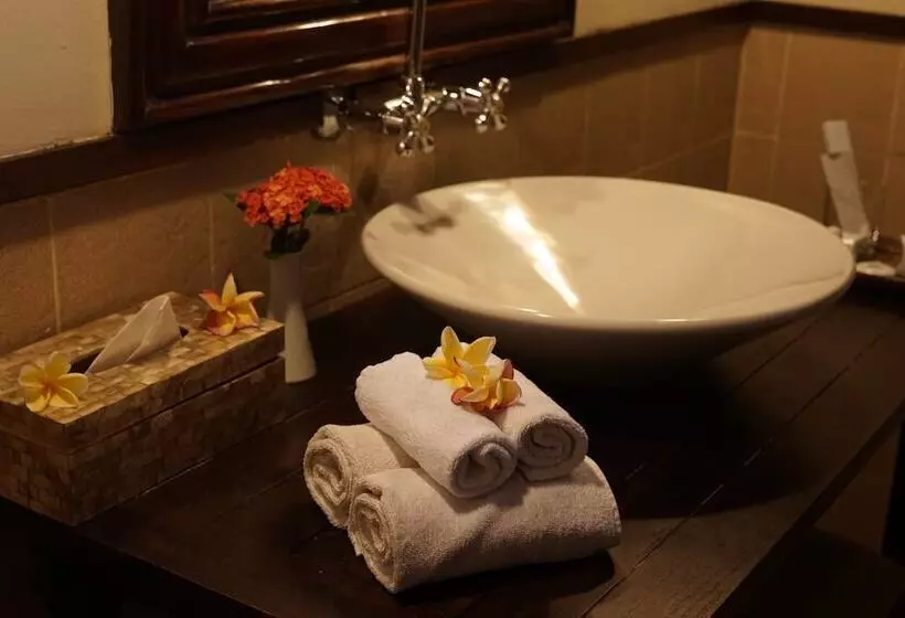 Fotos del hotel Samawa Seaside Cottages:  14