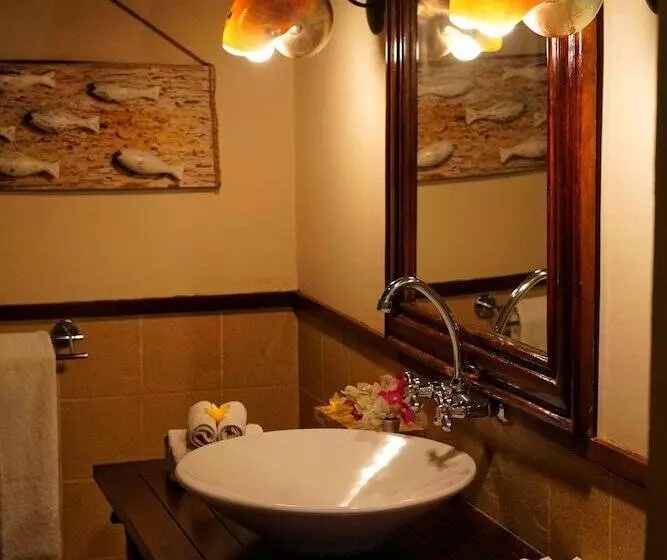 Fotos del hotel Samawa Seaside Cottages:  12