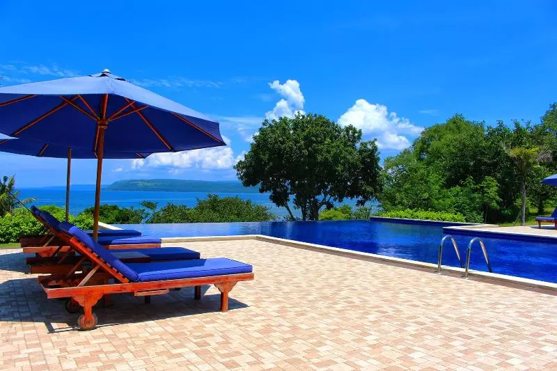 Fotos del hotel Samawa Seaside Cottages:  22