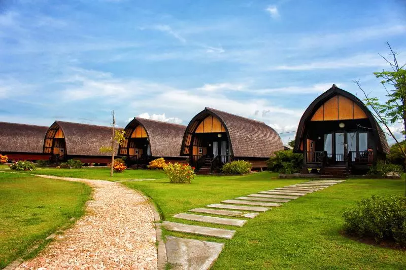 Fotos del hotel Samawa Seaside Cottages:  20