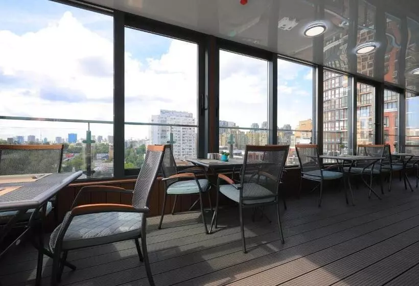 Fotos del hotel Raziotel Kyiv Yamska:  12