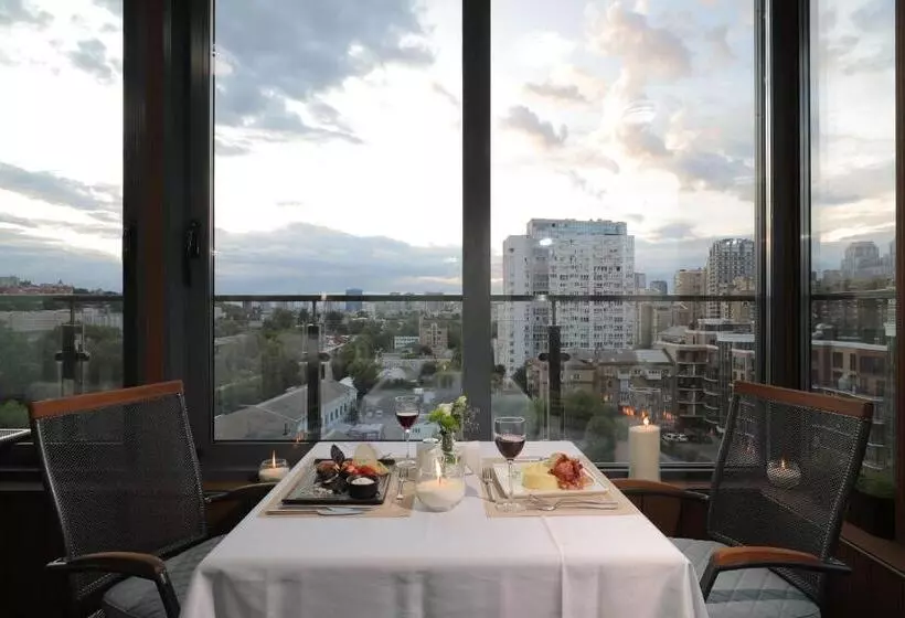 Fotos del hotel Raziotel Kyiv Yamska:  14