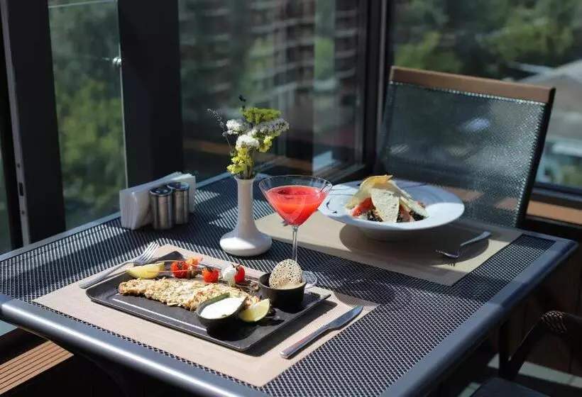 Fotos del hotel Raziotel Kyiv Yamska:  18