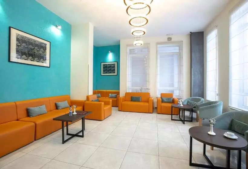 Fotos del hotel Raziotel Kyiv Yamska:  2