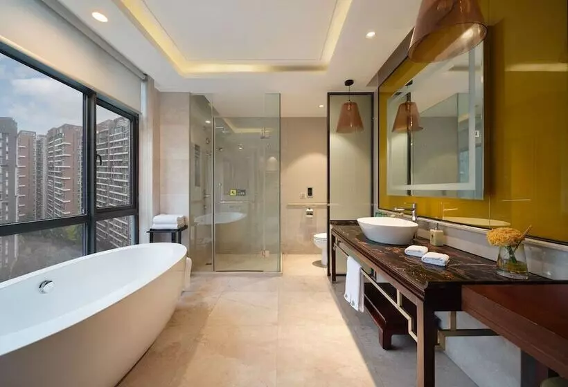 Fotos del hotel Chengdu Bvstin Boutique:  13