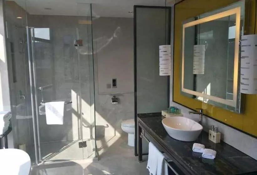 Fotos del hotel Chengdu Bvstin Boutique:  21