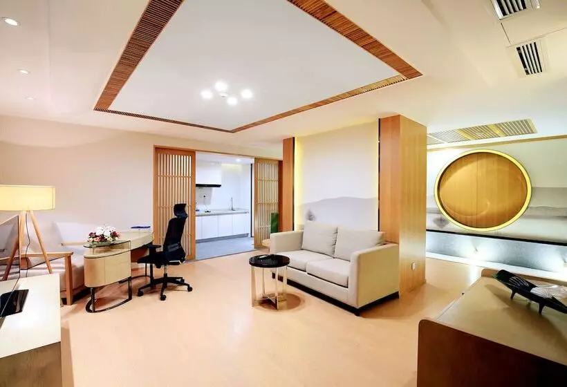 Fotos del hotel Chengdu Bvstin Boutique:  18